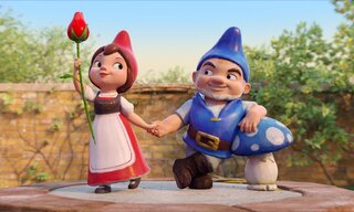 Cinema: Gnomeu e Julieta - O mistério do jardim