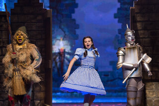 Teatro: O Mágico de Oz 
