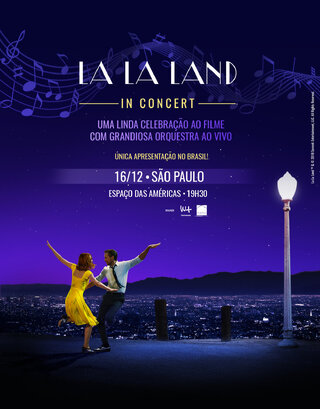 Teatro: La La Land In Concert
