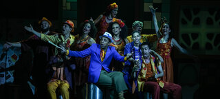 Teatro: Zeca Pagodinho – Uma história de amor ao samba