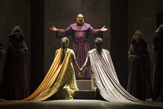 Teatro: Romeu e Julieta 