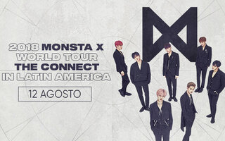 Shows: Monsta X no Espaço das Américas