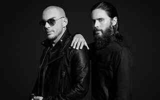 Shows: Thirty Seconds to Mars em São Paulo