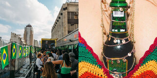Na Cidade: Festa da Catuaba, exposição de dinossauros e mais: 10 rolês em São Paulo para aproveitar no feriado de 9 de julho