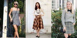 Moda e Beleza: 17 looks vintage inspiradores para uma produção nostálgica