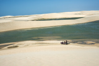 Viagens Nacionais: 10 lugares no Brasil com dunas incríveis que você precisa conhecer
