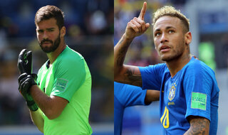 Famosos: Copa do Mundo de 2018: conheça o Instagram dos jogadores da Seleção Brasileira 