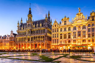 Viagens Internacionais: 10 lugares incríveis para conhecer na Bélgica