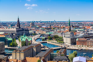 Viagens Internacionais: 12 lugares incríveis para conhecer na Dinamarca