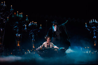 Teatro: 6 motivos para assistir ao musical "O Fantasma da Ópera"