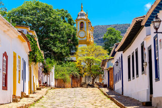 Viagens Nacionais: Conheça a Estrada Real, incrível roteiro de viagem de carro por Minas Gerais