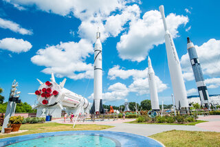 Viagens Internacionais: Nasa reabre a maior loja espacial do mundo em Orlando; saiba mais