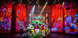 Teatro: Circo da Turma da Mônica – O Primeiro Circo do Novo Mundo