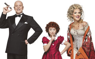 Teatro: Annie, O Musical