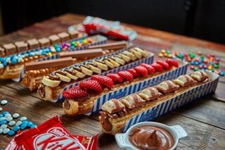 Gastronomia: 1º Festival de Churros de Mauá