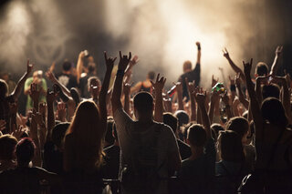 Na Cidade: Festival Rock na Rua