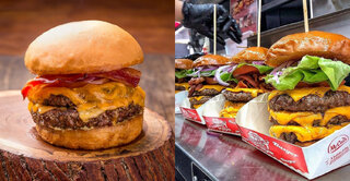 Restaurantes: Rede de hamburguerias em São Paulo oferece lanche em dobro até o final de semana