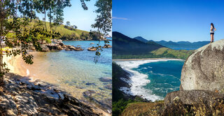 Viagens: 13 praias paradisíacas que todo paulistano precisa conhecer em Ilhabela, no litoral norte de SP
