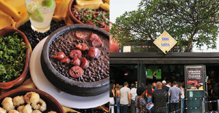 Bares: Bar na Vila Madalena presenteia clientes com feijoada por conta da casa durante os finais de semana
