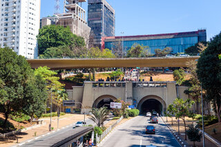 Na Cidade: 5 motivos para visitar o Mirante 9 de Julho, em São Paulo