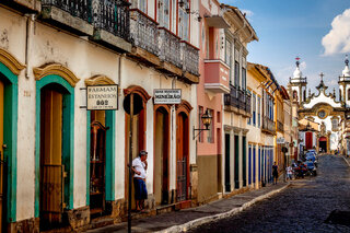 Viagens Nacionais: 10 lugares no Brasil que são verdadeiros museus a céu aberto