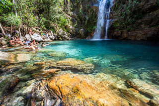 Viagens Nacionais: Sem falir: 10 destinos no Brasil para viajar com os amigos 