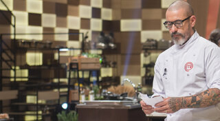 Reality shows: MasterChef Profissionais: Fogaça cria menu e comanda a cozinha em prova decisiva nesta terça-feira (28); saiba mais!