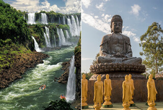 Viagens Nacionais: Foz do Iguaçu: conheça as atrações de um dos cartões-postais do Brasil