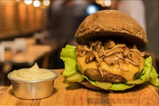 Restaurantes: Gorilla Food Truck abre hamburgueria na Mooca; saiba mais!