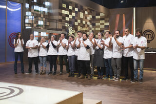 Reality shows: Conheça os 14 participantes do "MasterChef Profissionais", da Band