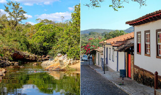 Viagens Nacionais: 9 lugares incríveis em Goiás que vão te convencer a desbravar a região Centro-Oeste do Brasil
