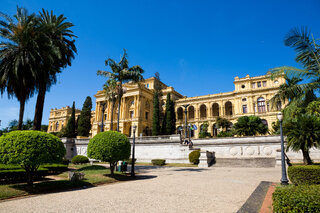 Na Cidade: Museu do Ipiranga em Festa  