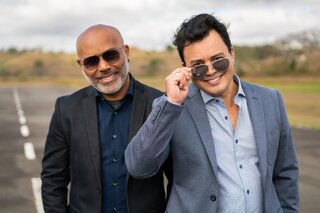 Shows: Rick & Renner no Templo Music