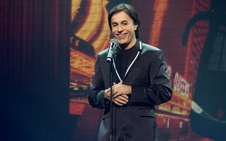 Shows: Tom Cavalcante no Teatro Bradesco