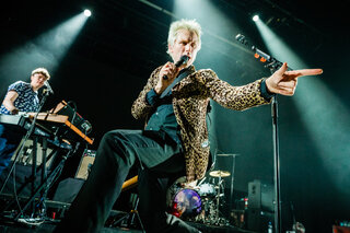 Shows: Franz Ferdinand em Curitiba 2018