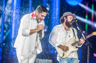 Shows: Jorge e Mateus no Credicard Hall