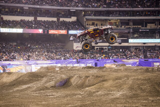 Na Cidade: Monster Jam®