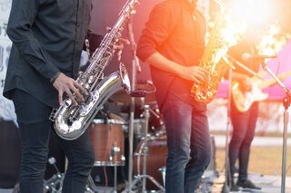 Na Cidade: 12° Festival Deu Jazz na Pompéia