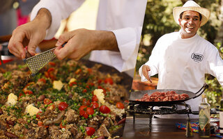 Gastronomia: 1º Gastronomia na Floresta em Campos do Jordão