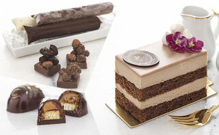 Gastronomia: Callebaut Chocolate Week