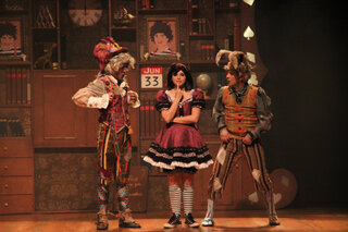 Teatro: Alice, O Muscial 