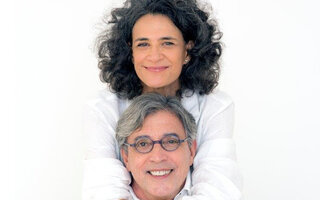 Shows: Simone e Ivan Lins no Credicard Hall 