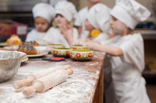 Gastronomia: Experimenta! Comida, Saúde e Cultura