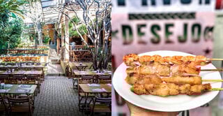 Restaurantes: 13 bares para curtir o happy hour com deliciosos espetinhos em São Paulo