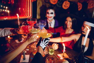 Comportamento: 7 dicas de como fazer uma festa de Halloween assustadora e animada em casa