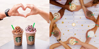 Restaurantes: Starbucks faz promoção de Frappuccino em dobro durante o mês de setembro
