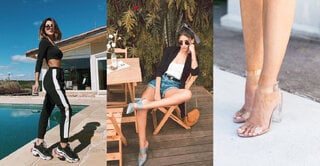 Moda e Beleza: Tendência: 7 calçados que não vão sair dos pés das fashionistas na primavera/verão 2019