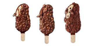 Restaurantes: Häagen Dazs lança picolés de baunilha, cookies e chocolate nos supermercados; saiba mais!