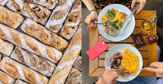 Restaurantes: 11 padarias artesanais em São Paulo para trocar o pão francês por um de fermentação natural