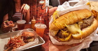Restaurantes: Burger Joint presenteia clientes com cheeseburgers a R$ 5 no mês de outubro; saiba mais!